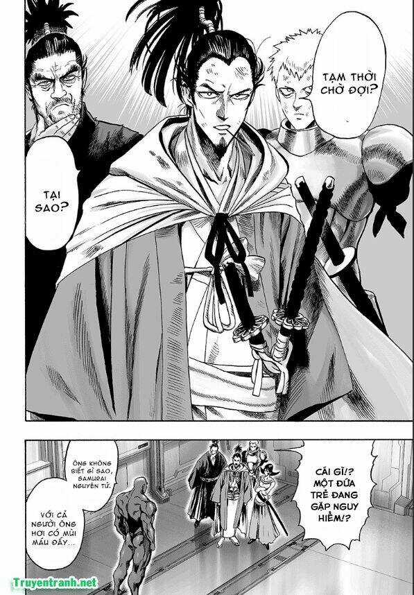 Anh Hùng Onepunch - Chapter 126 - Trang 18