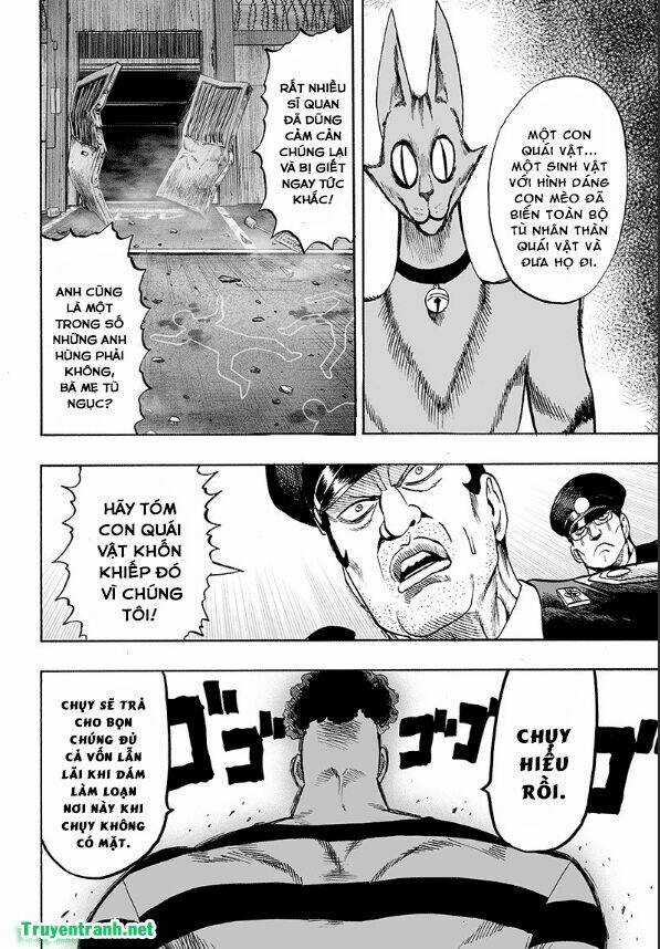 Anh Hùng Onepunch - Chapter 126 - Trang 24