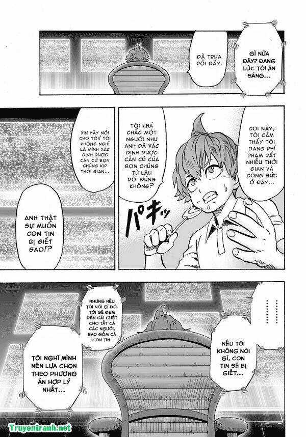 Anh Hùng Onepunch - Chapter 126 - Trang 28