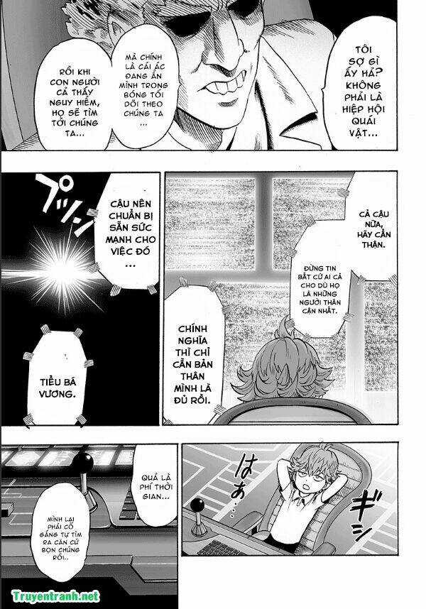 Anh Hùng Onepunch - Chapter 126 - Trang 30