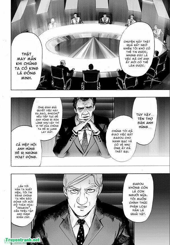 Anh Hùng Onepunch - Chapter 126 - Trang 4