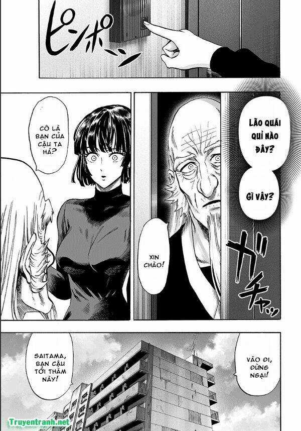 Anh Hùng Onepunch - Chapter 126 - Trang 32