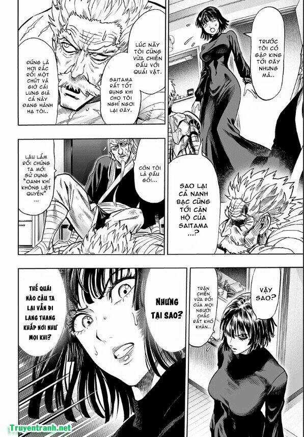 Anh Hùng Onepunch - Chapter 126 - Trang 37