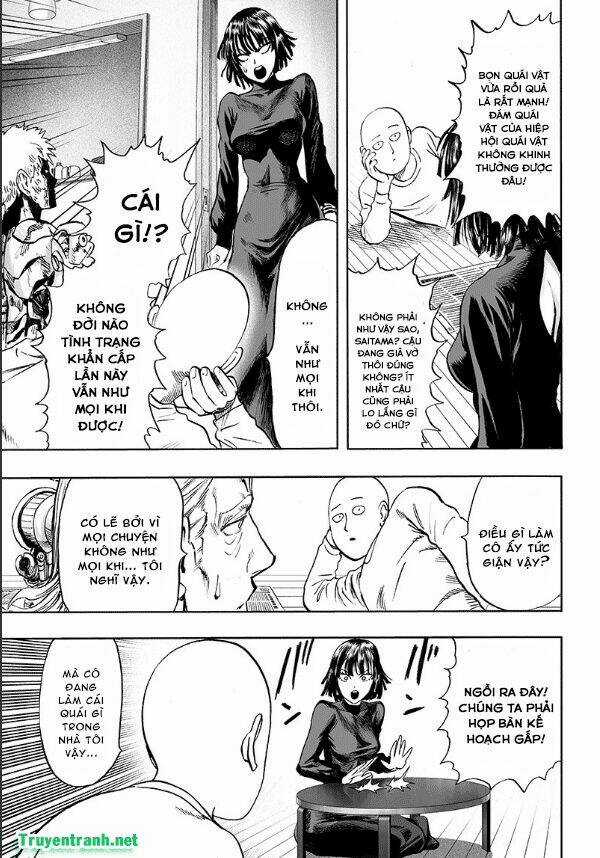 Anh Hùng Onepunch - Chapter 126 - Trang 38