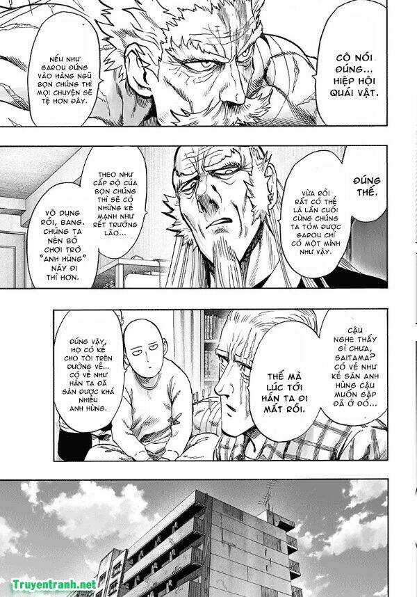 Anh Hùng Onepunch - Chapter 126 - Trang 42