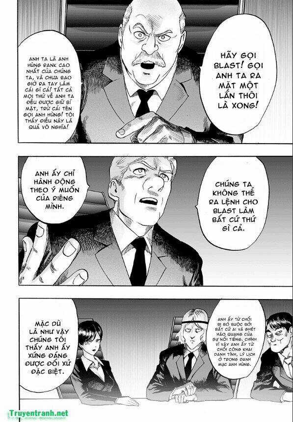 Anh Hùng Onepunch - Chapter 126 - Trang 6