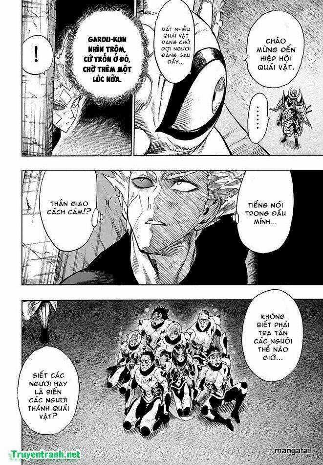 Anh Hùng Onepunch - Chapter 127 - Trang 11