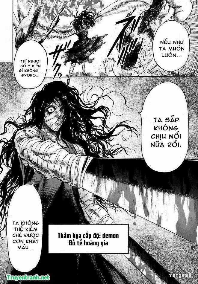 Anh Hùng Onepunch - Chapter 127 - Trang 15