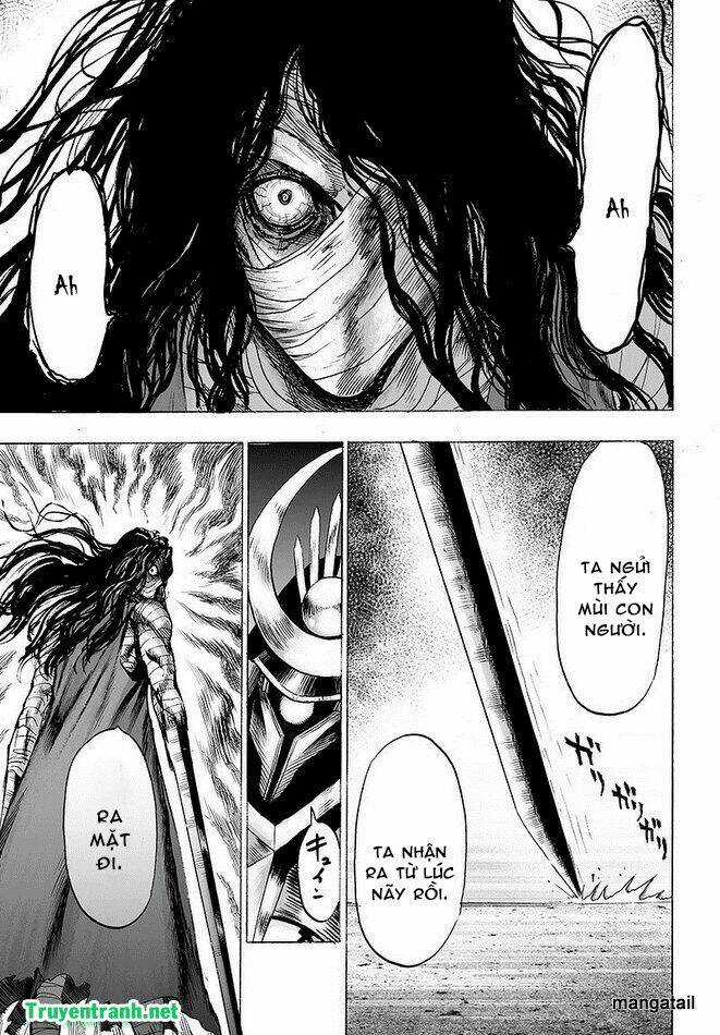 Anh Hùng Onepunch - Chapter 127 - Trang 22