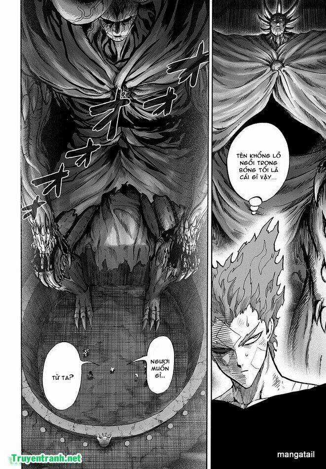 Anh Hùng Onepunch - Chapter 127 - Trang 25