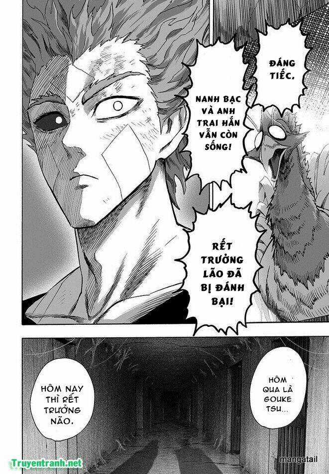 Anh Hùng Onepunch - Chapter 127 - Trang 29