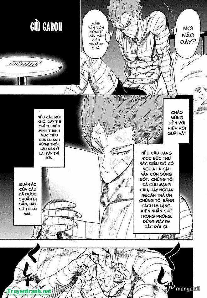 Anh Hùng Onepunch - Chapter 127 - Trang 4