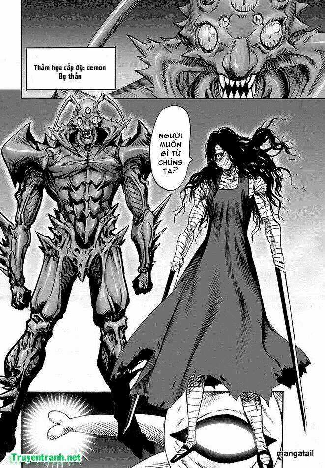 Anh Hùng Onepunch - Chapter 127 - Trang 31