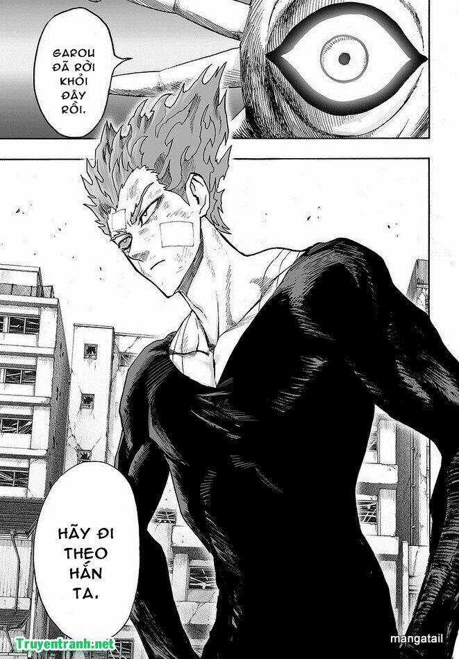 Anh Hùng Onepunch - Chapter 127 - Trang 32