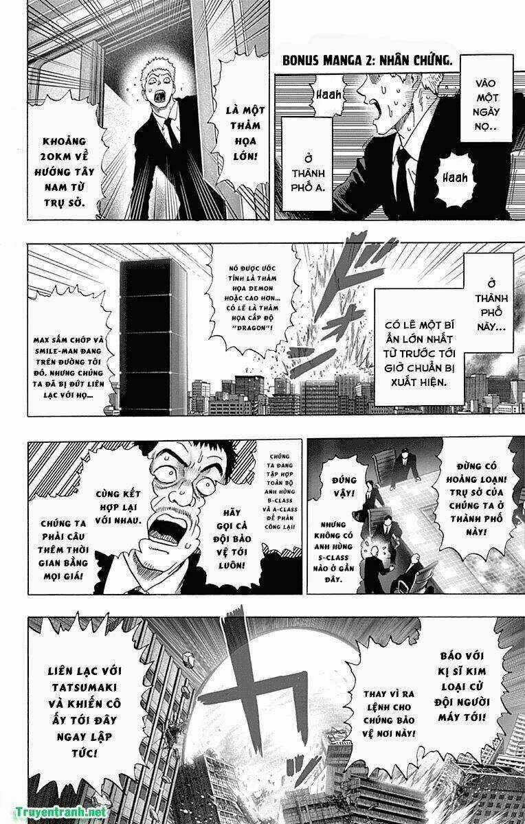 Anh Hùng Onepunch - Chapter 128.5 - Trang 12