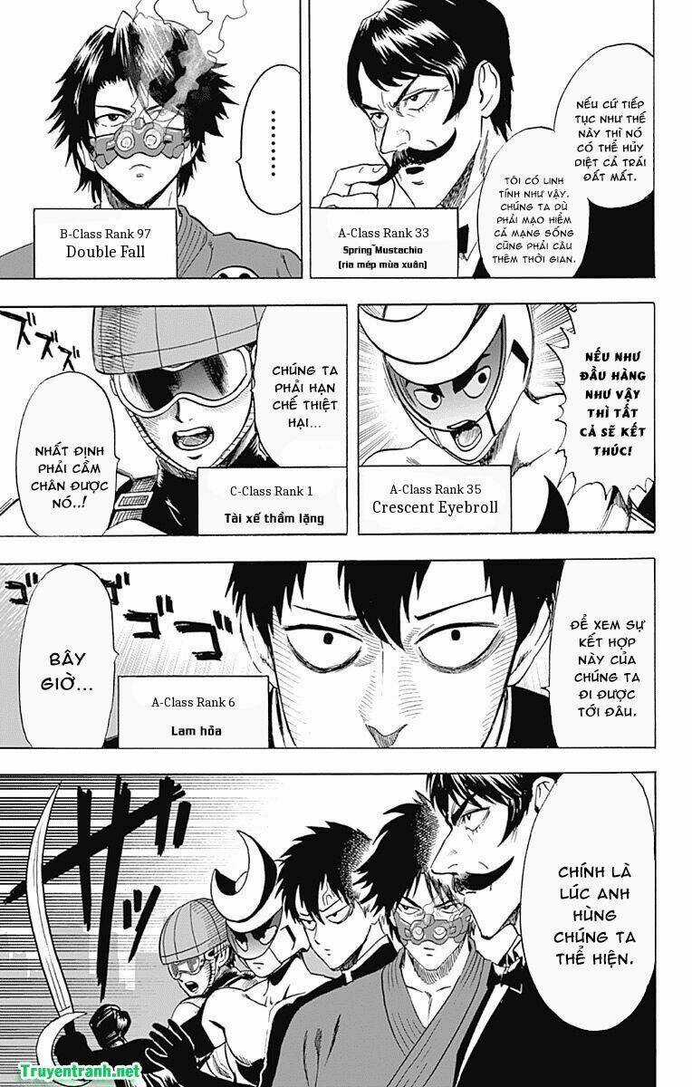Anh Hùng Onepunch - Chapter 128.5 - Trang 13