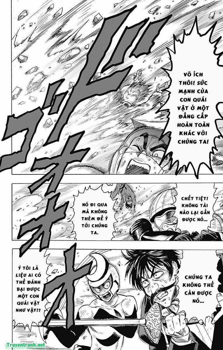 Anh Hùng Onepunch - Chapter 128.5 - Trang 14