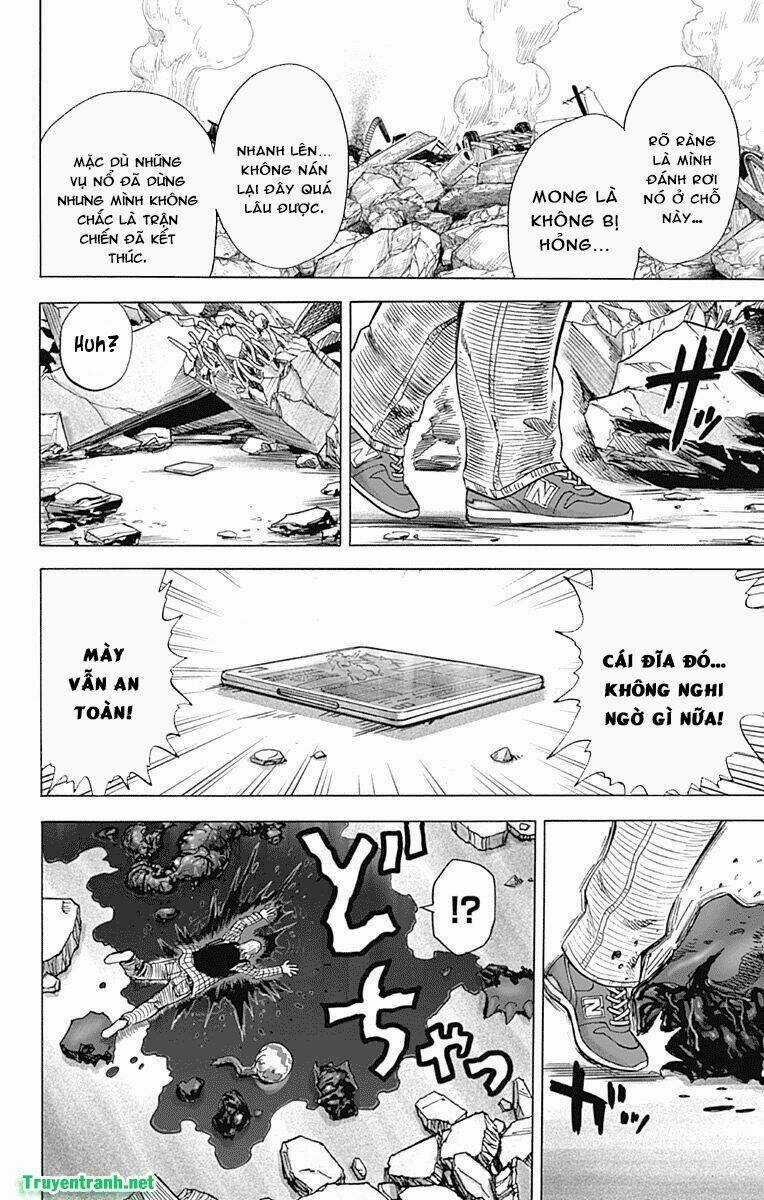 Anh Hùng Onepunch - Chapter 128.5 - Trang 18