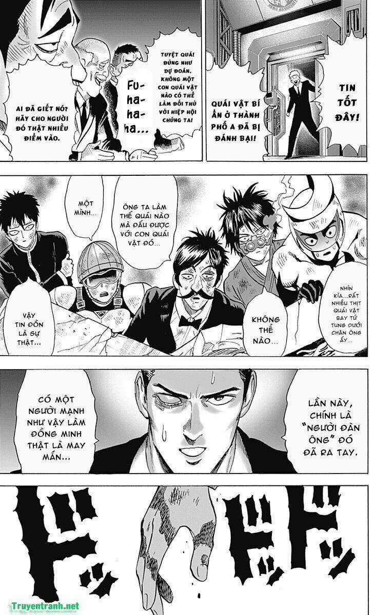 Anh Hùng Onepunch - Chapter 128.5 - Trang 19