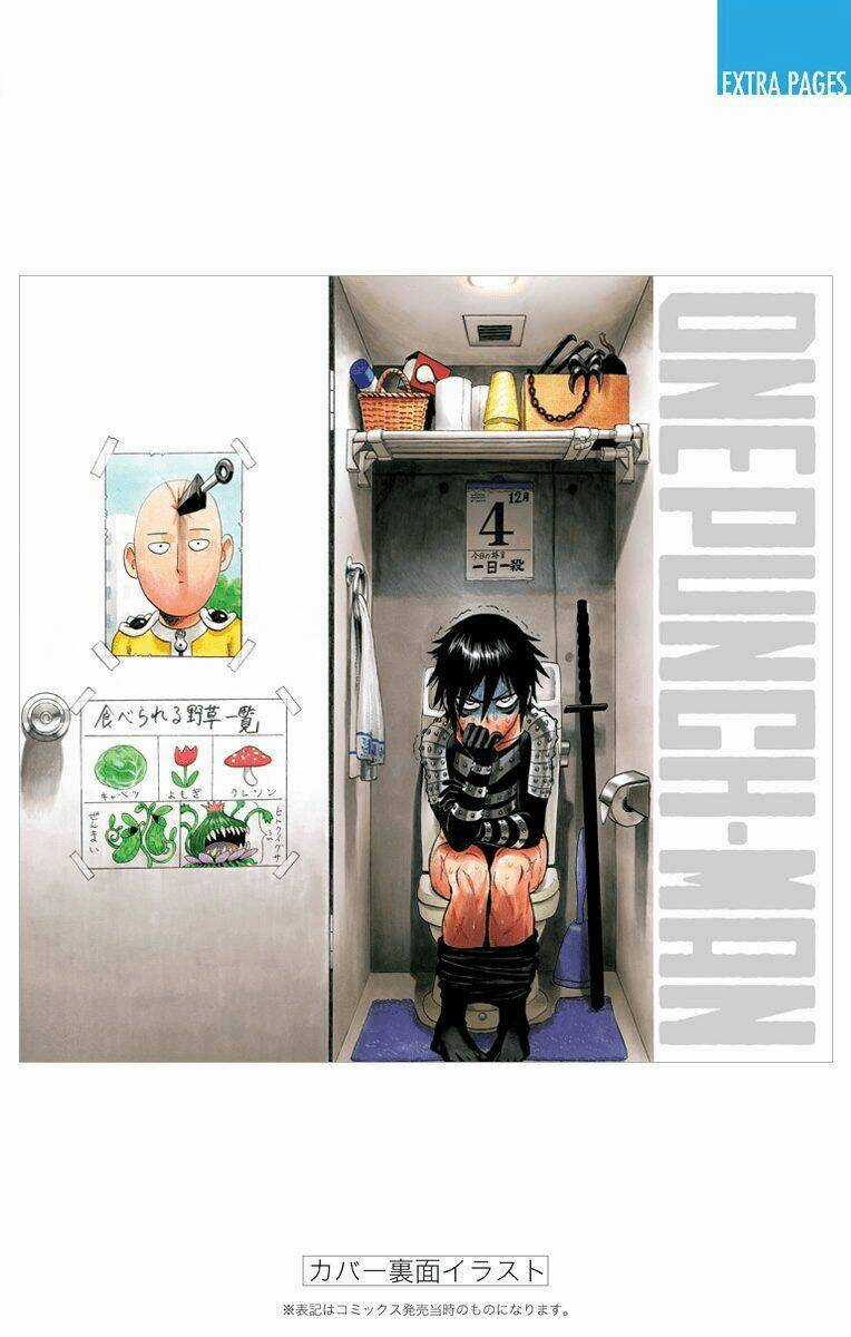 Anh Hùng Onepunch - Chapter 128.5 - Trang 22