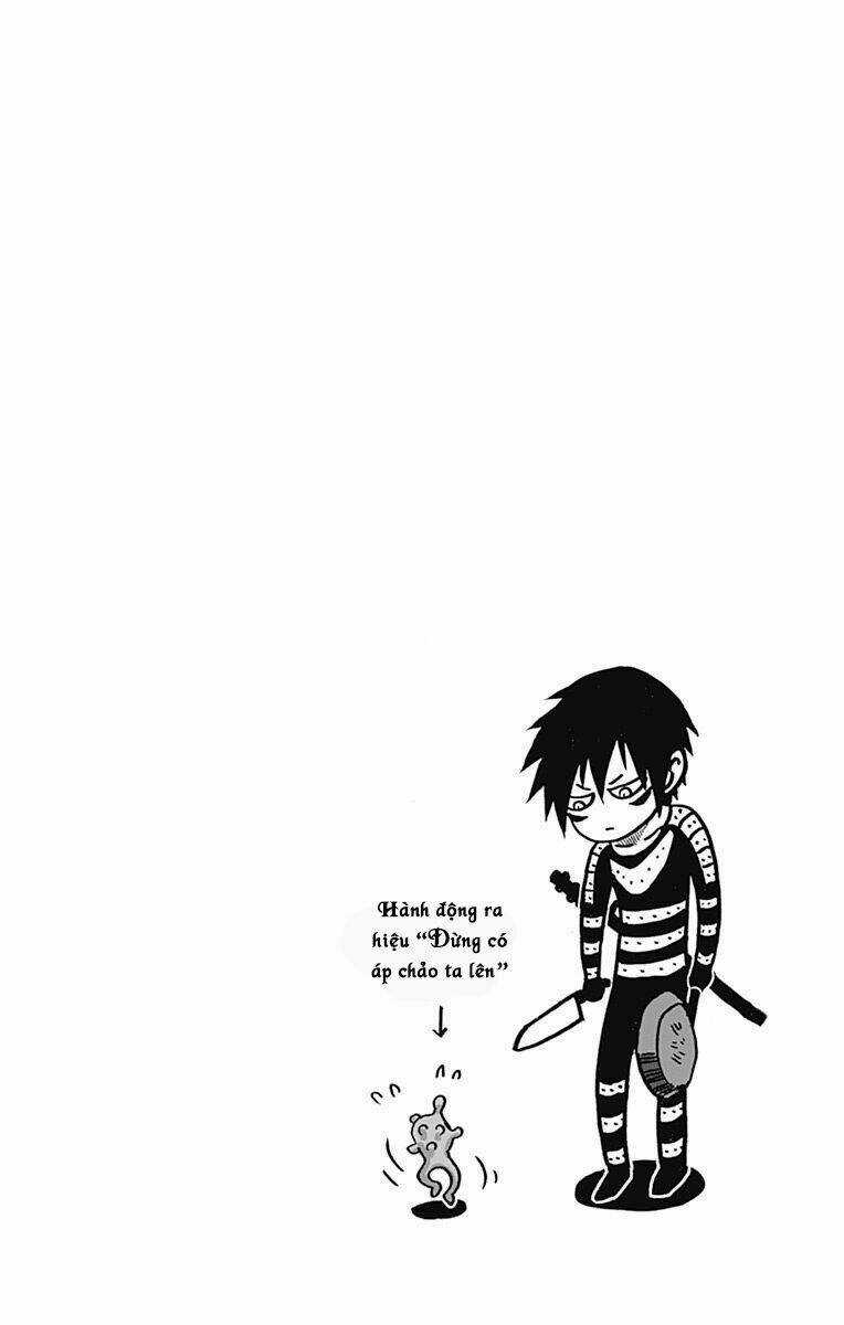 Anh Hùng Onepunch - Chapter 128.5 - Trang 9