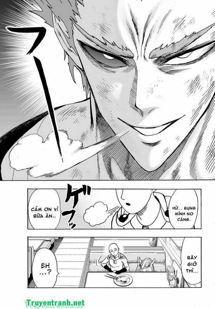 Anh Hùng Onepunch - Chapter 128 - Trang 14