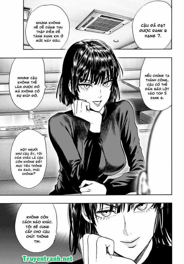 Anh Hùng Onepunch - Chapter 128 - Trang 18