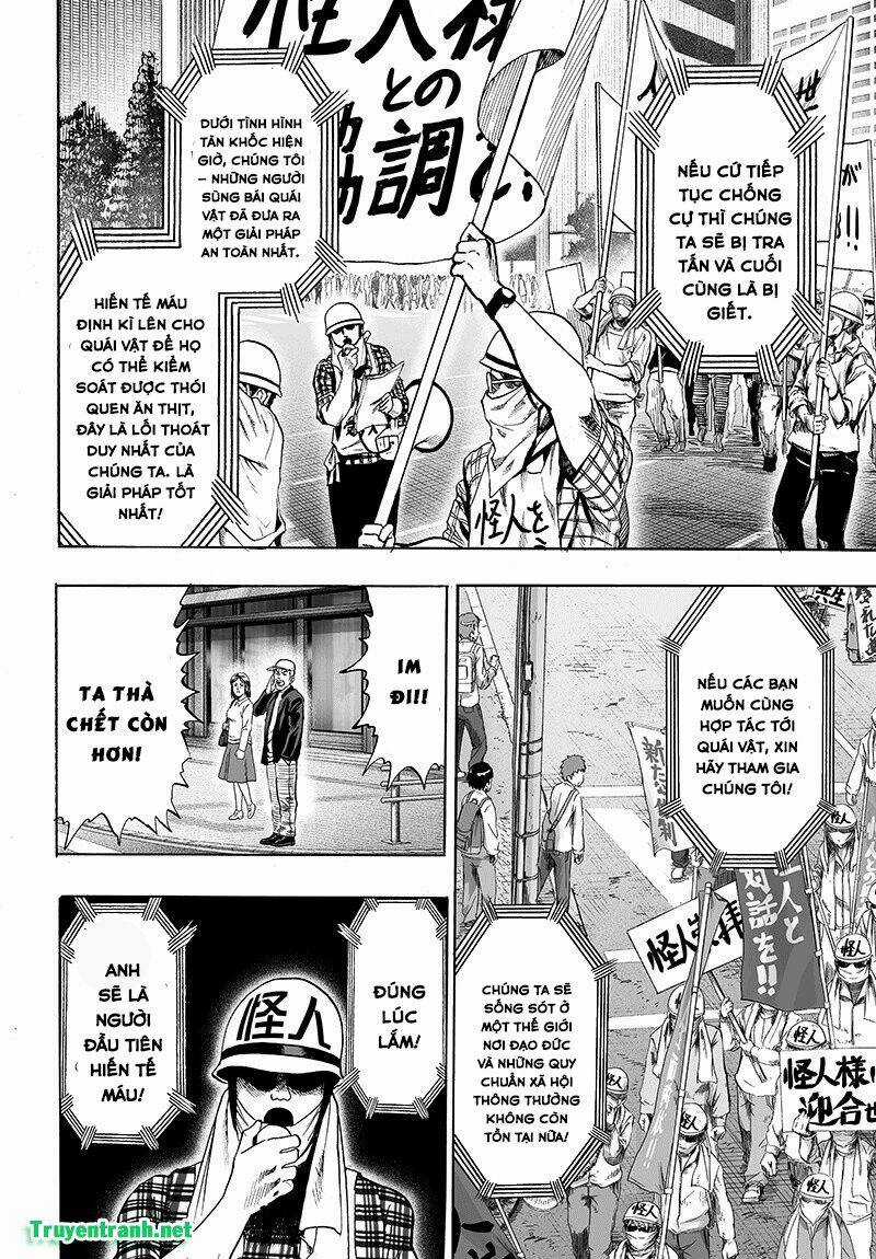 Anh Hùng Onepunch - Chapter 128 - Trang 3