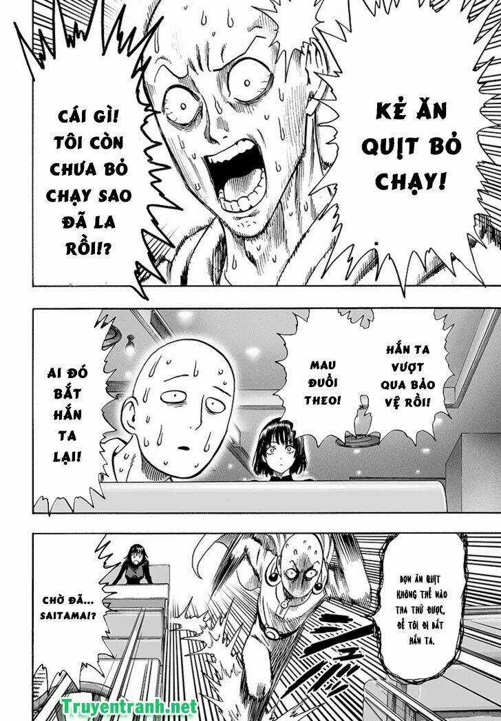 Anh Hùng Onepunch - Chapter 128 - Trang 21