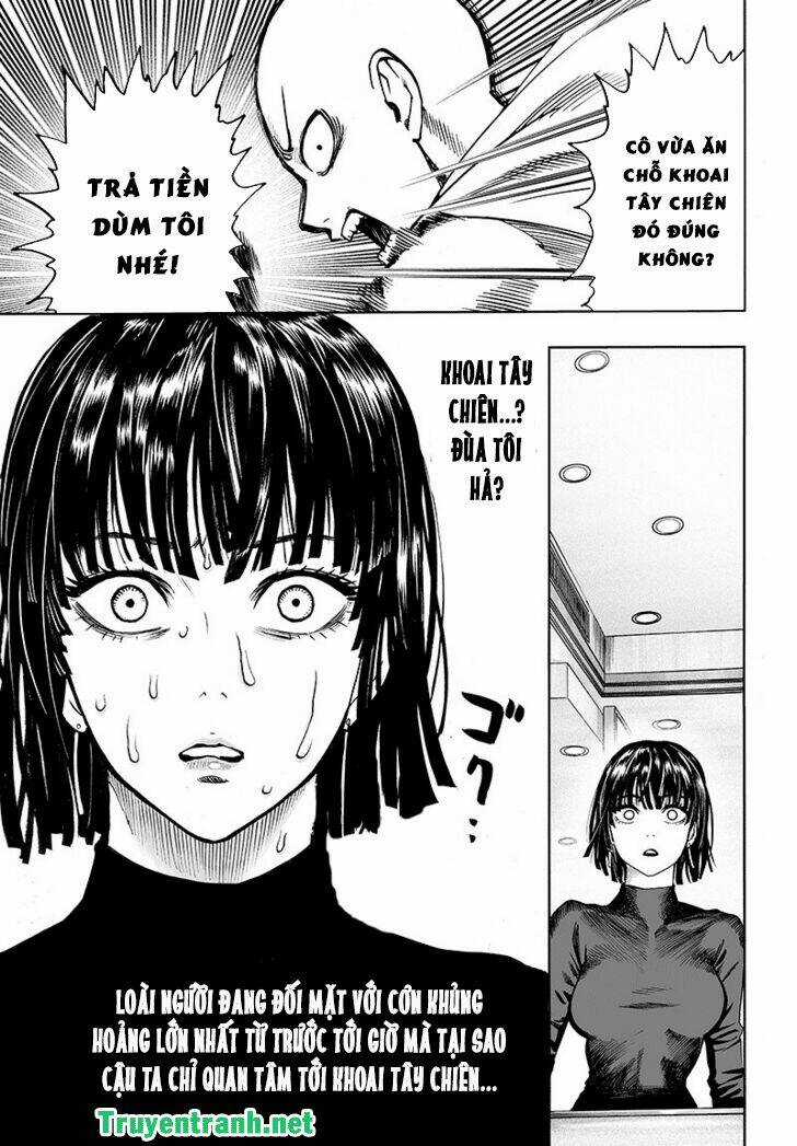 Anh Hùng Onepunch - Chapter 128 - Trang 22