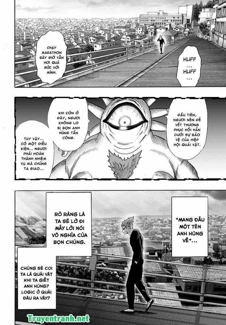 Anh Hùng Onepunch - Chapter 128 - Trang 23