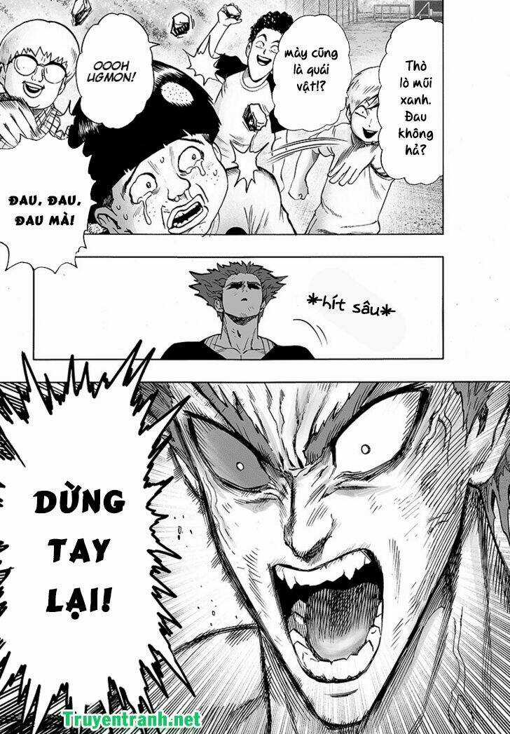 Anh Hùng Onepunch - Chapter 128 - Trang 25