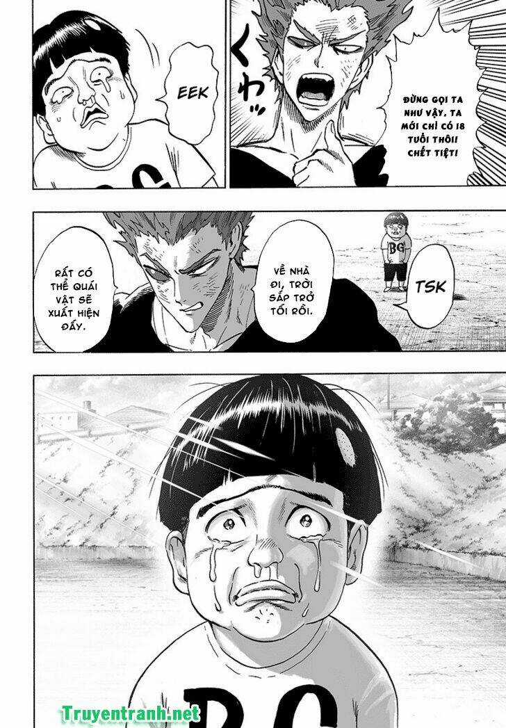 Anh Hùng Onepunch - Chapter 128 - Trang 27