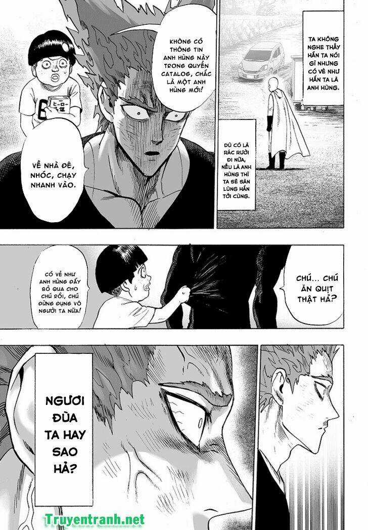 Anh Hùng Onepunch - Chapter 128 - Trang 32