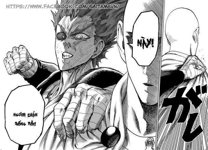 Anh Hùng Onepunch - Chapter 128 - Trang 35