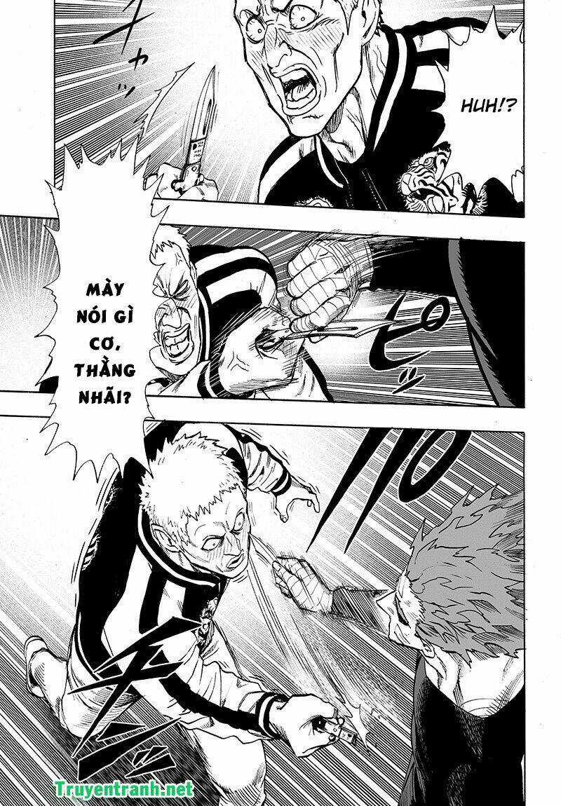 Anh Hùng Onepunch - Chapter 128 - Trang 8