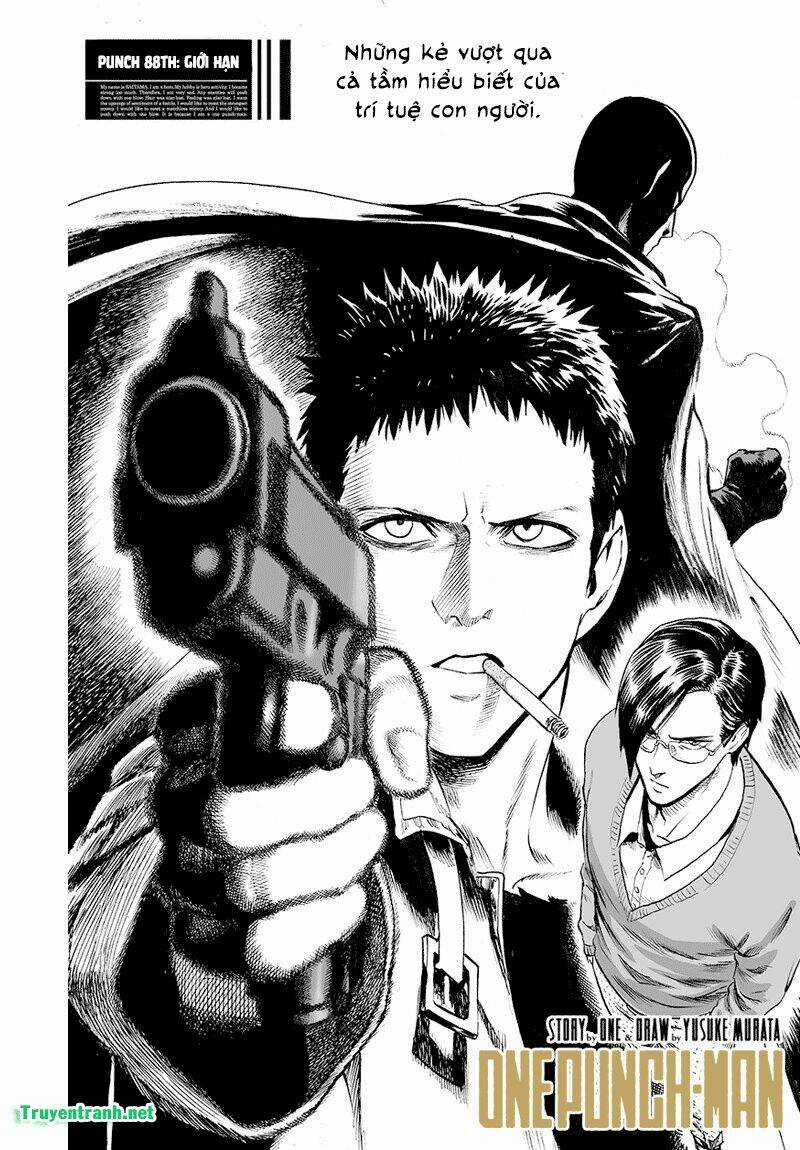 Anh Hùng Onepunch - Chapter 129 - Trang 2