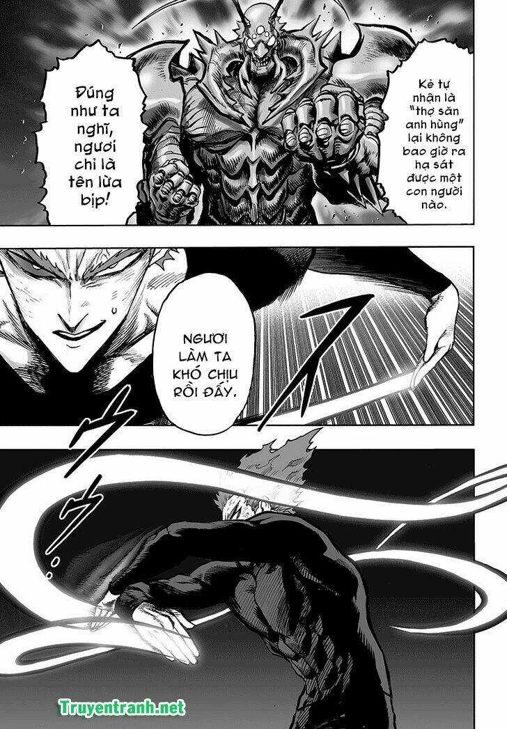 Anh Hùng Onepunch - Chapter 129 - Trang 18