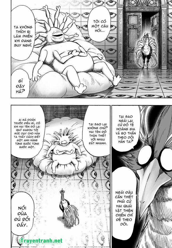 Anh Hùng Onepunch - Chapter 129 - Trang 21