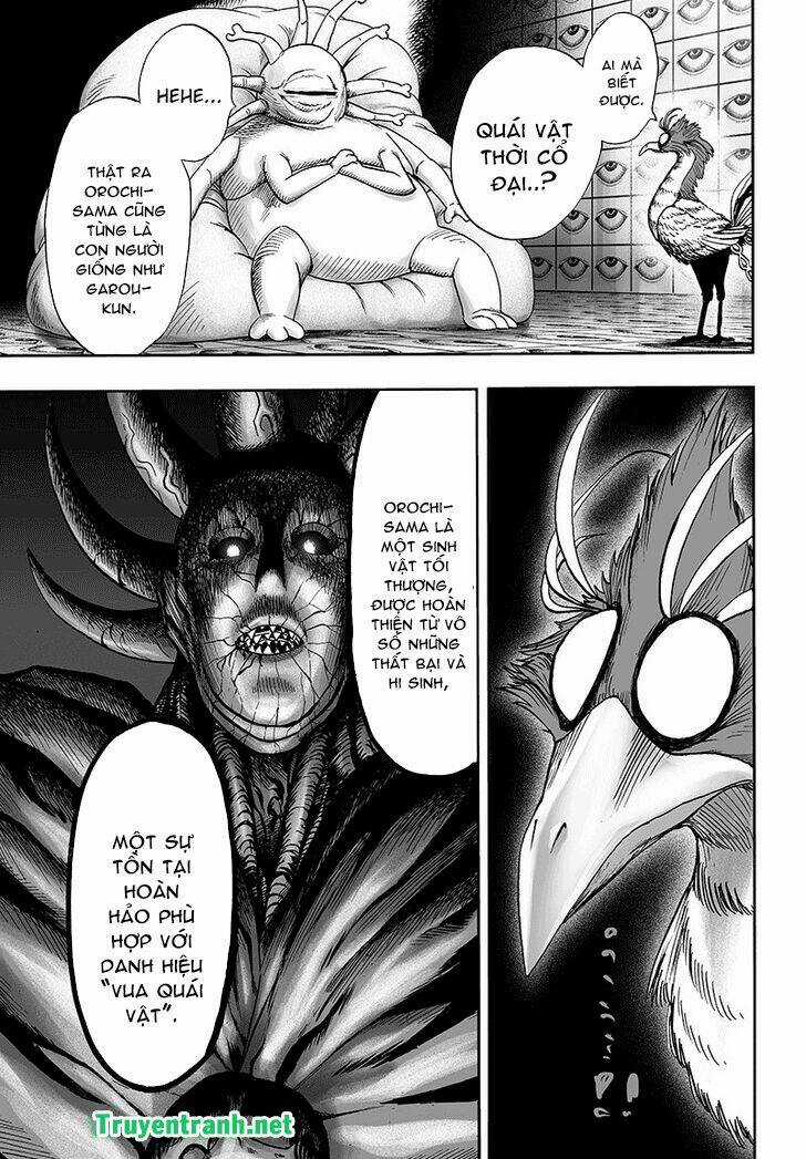 Anh Hùng Onepunch - Chapter 129 - Trang 24