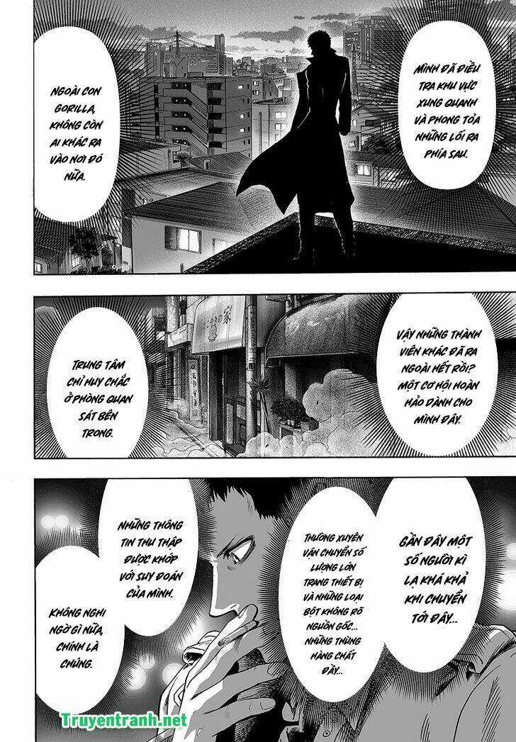 Anh Hùng Onepunch - Chapter 129 - Trang 27