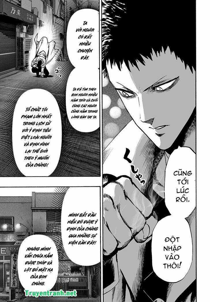 Anh Hùng Onepunch - Chapter 129 - Trang 28