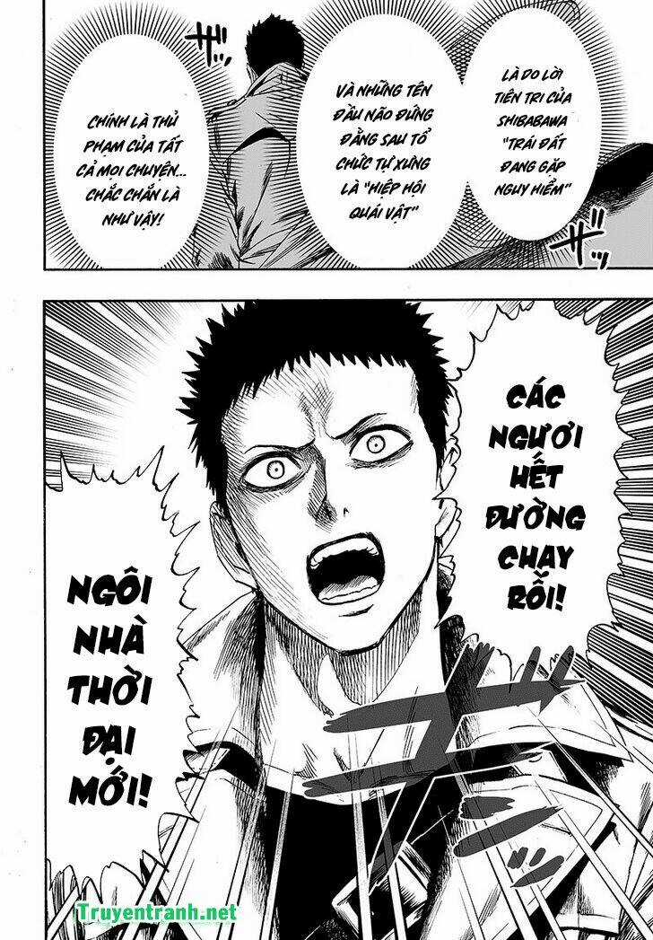 Anh Hùng Onepunch - Chapter 129 - Trang 29