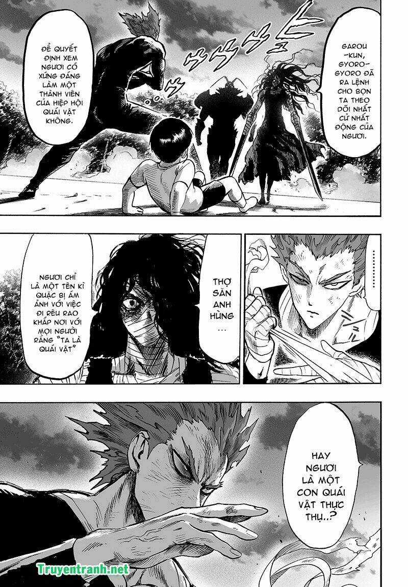 Anh Hùng Onepunch - Chapter 129 - Trang 4