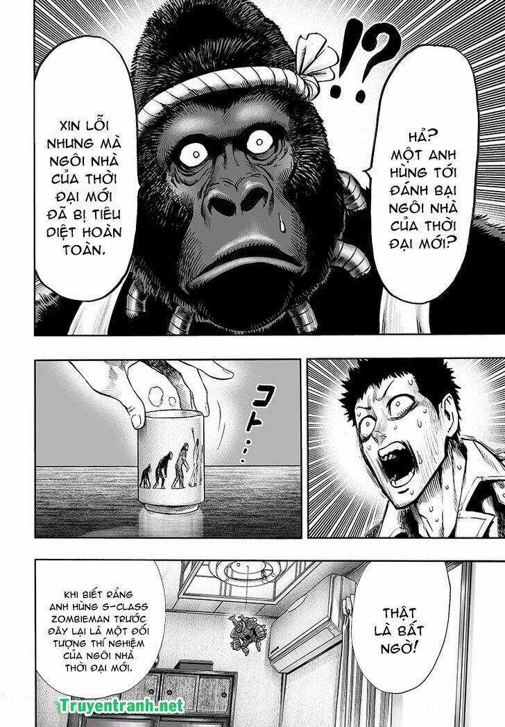 Anh Hùng Onepunch - Chapter 129 - Trang 31