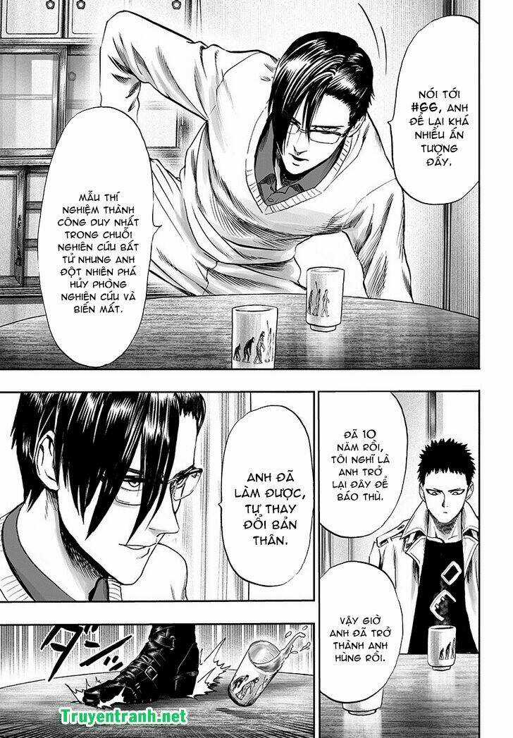 Anh Hùng Onepunch - Chapter 129 - Trang 32