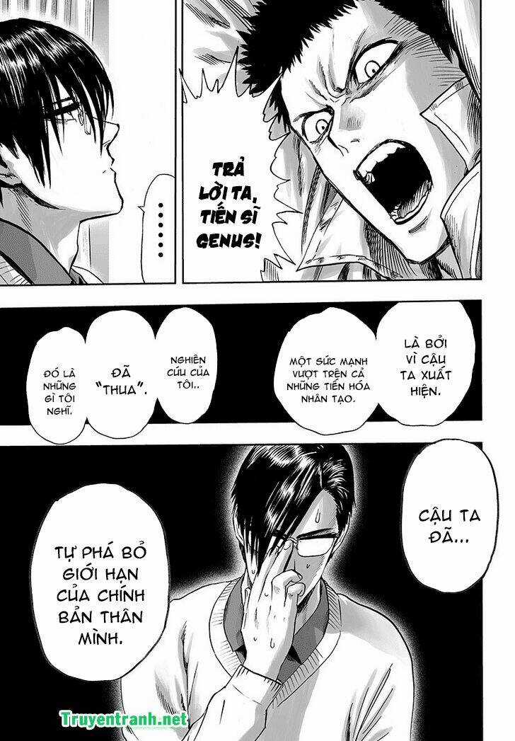 Anh Hùng Onepunch - Chapter 129 - Trang 34