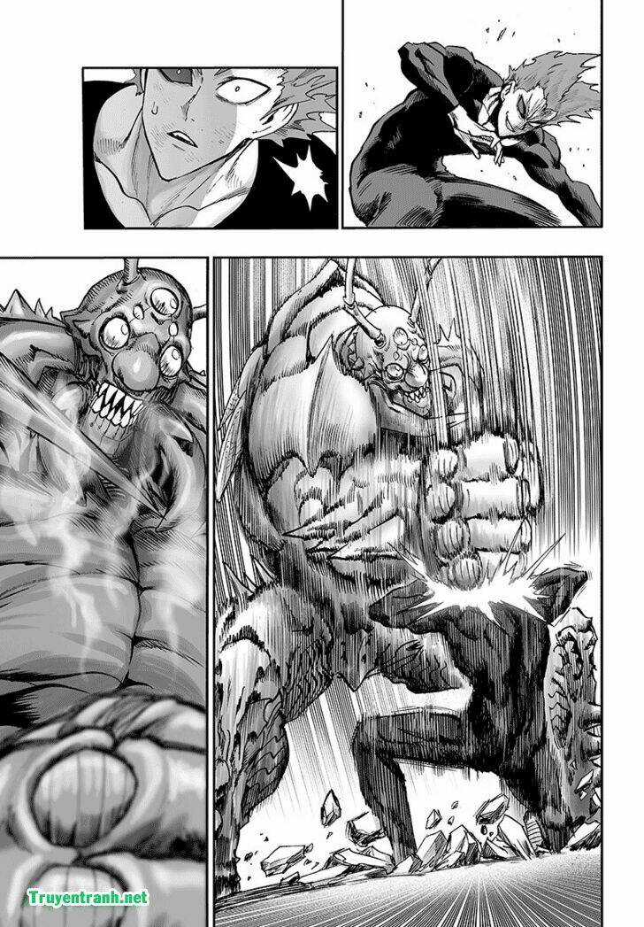 Anh Hùng Onepunch - Chapter 129 - Trang 38