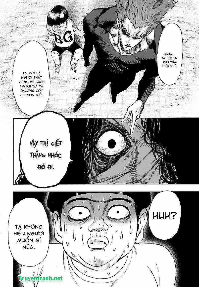 Anh Hùng Onepunch - Chapter 129 - Trang 5