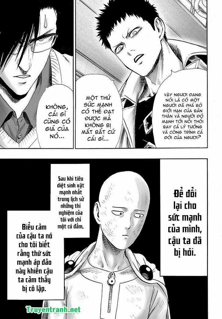 Anh Hùng Onepunch - Chapter 129 - Trang 42
